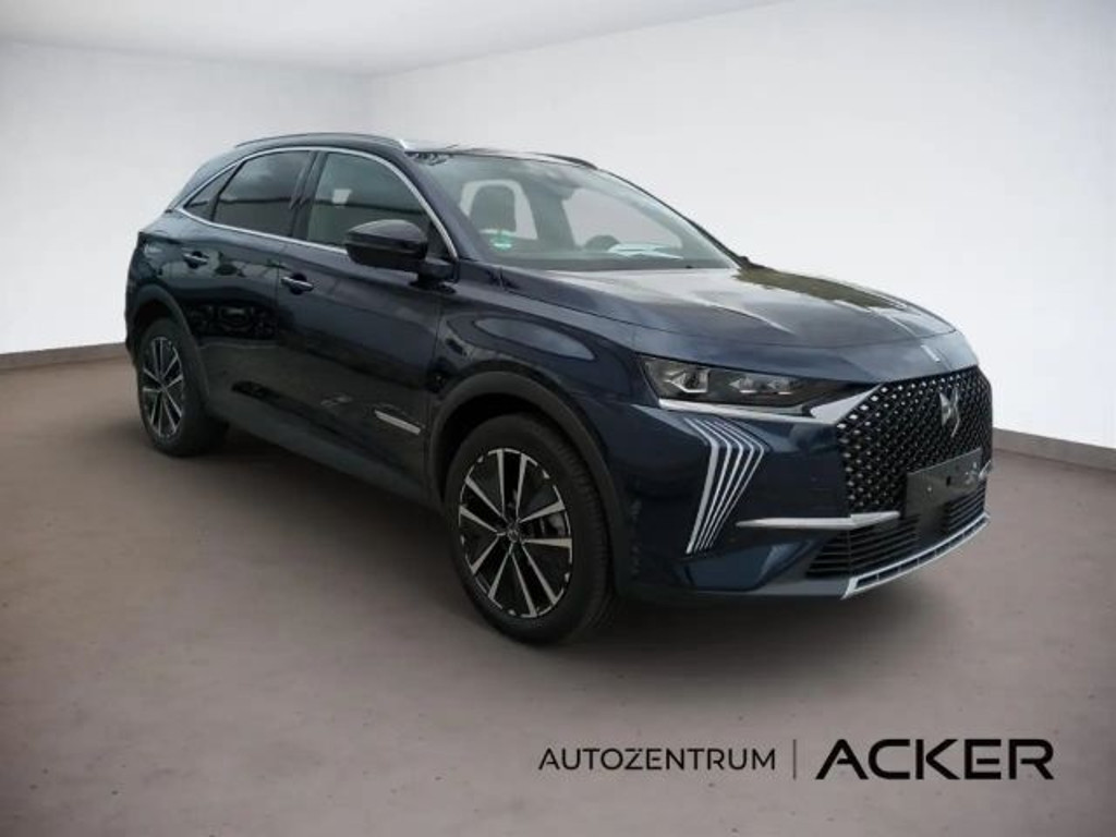 DS DS 7 Crossback