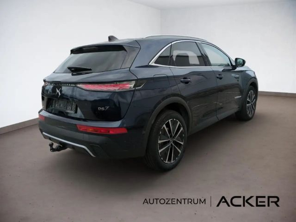DS DS 7 Crossback