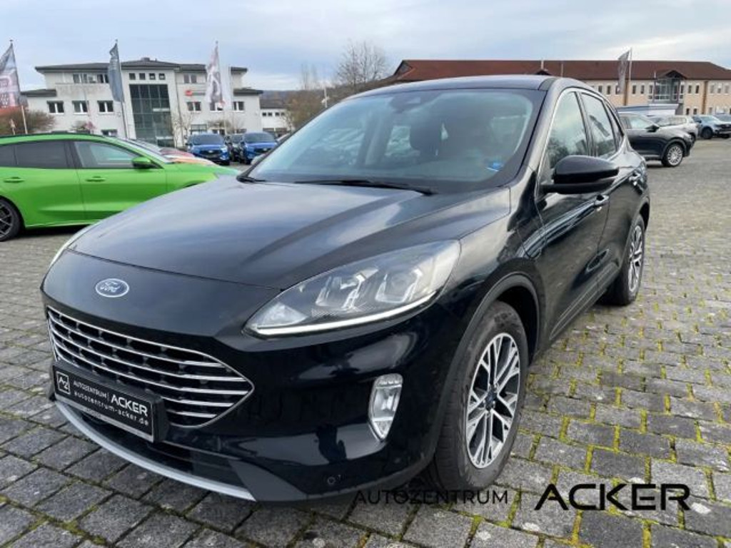 Ford Kuga 2021 Hybride Benzine