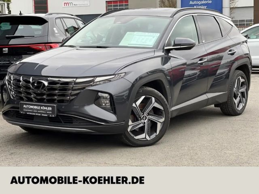 Hyundai Tucson 2021 Hybride Benzine