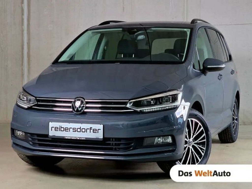 Volkswagen Touran 2025 Benzine