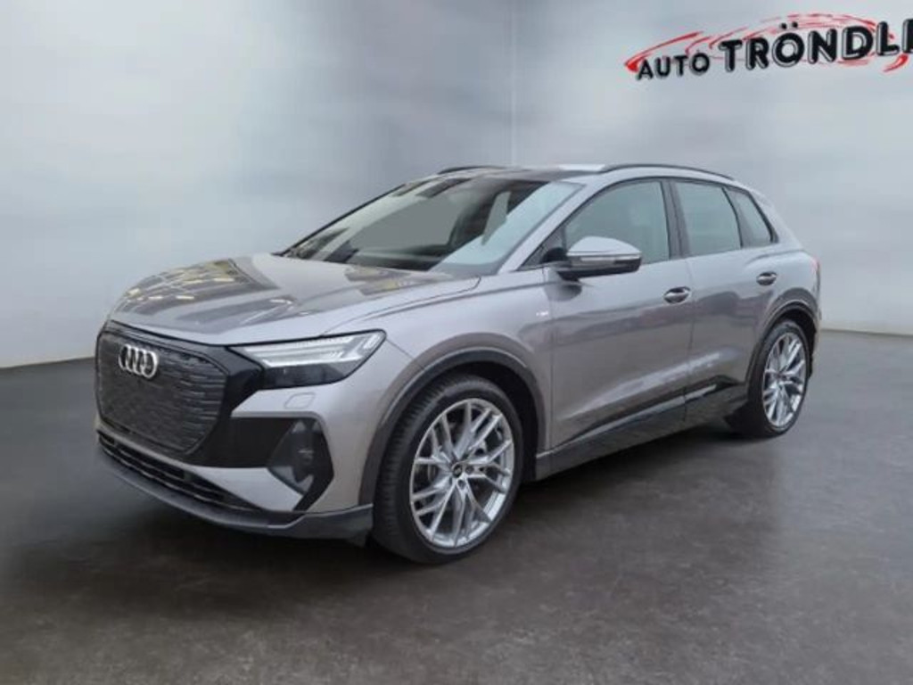 Audi Q4 e-tron 2023 Elektrisch