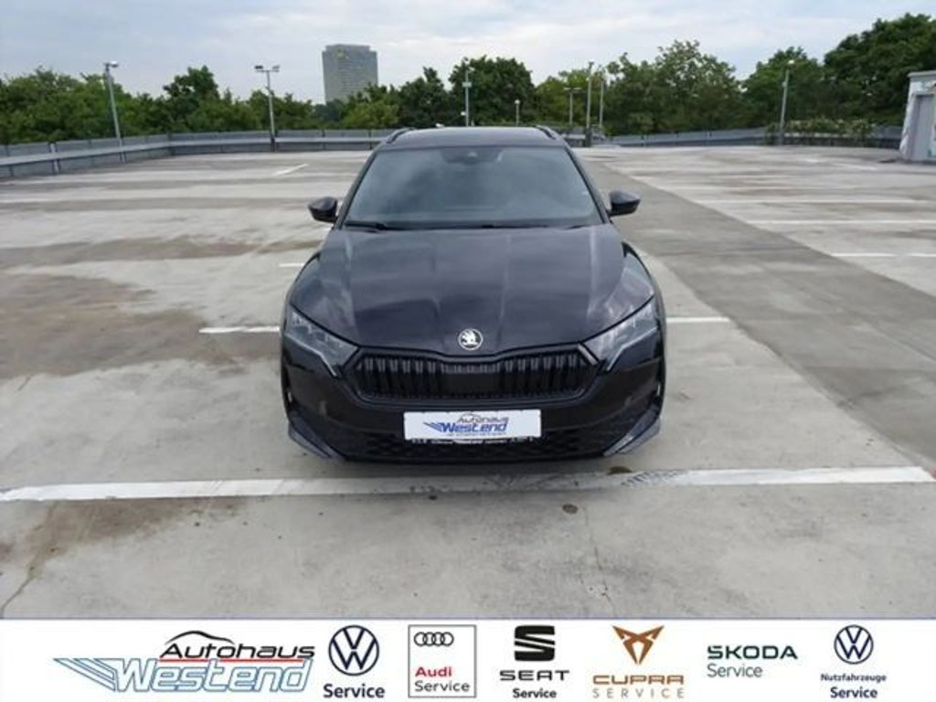 Skoda Octavia 2025 Hybride Benzine