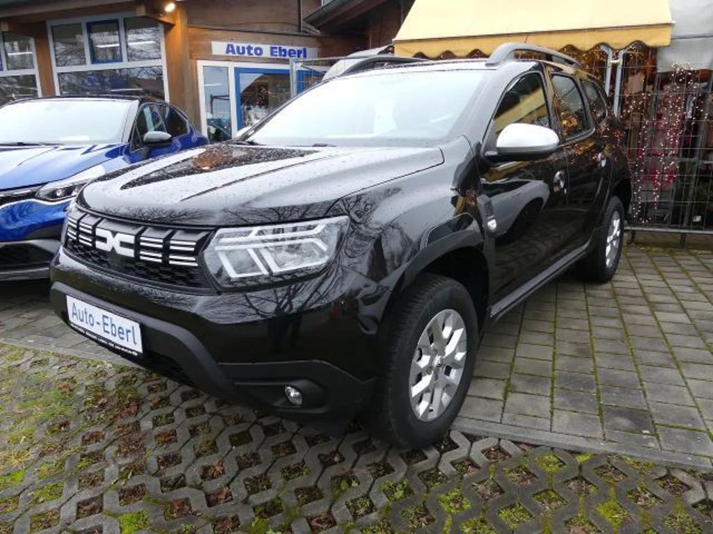 Dacia Duster 2024 Benzine