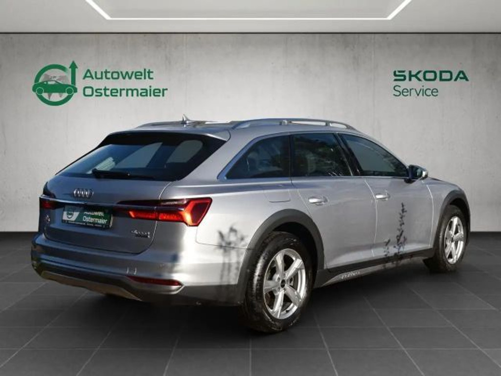 Audi A6 allroad