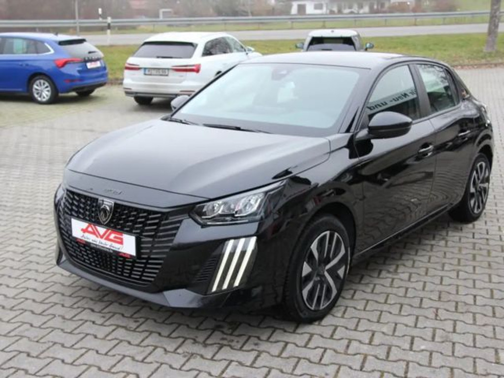 Peugeot e-208 2025 Elektrisch