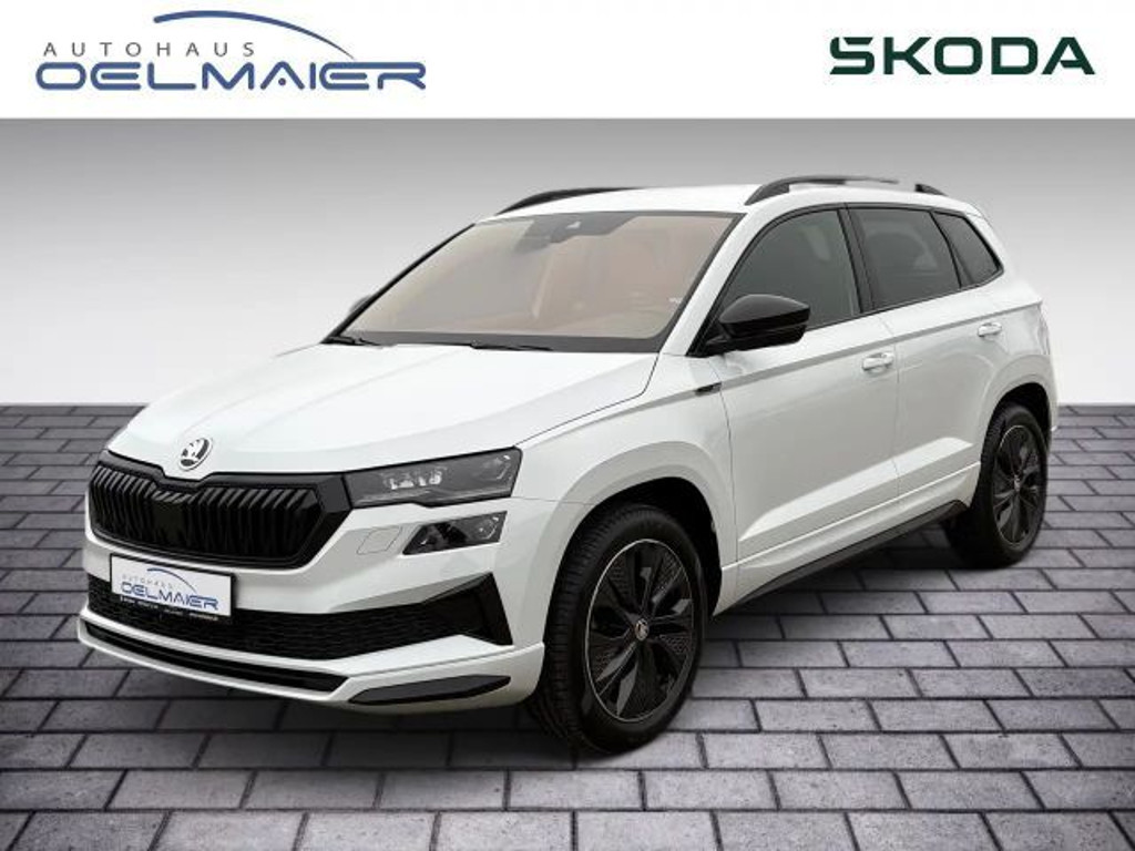 Skoda Karoq 2022 Benzine