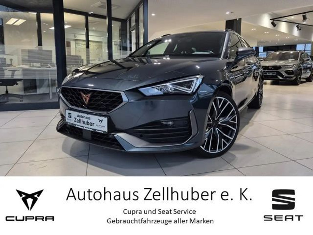 Cupra Leon 2022 Hybride Benzine