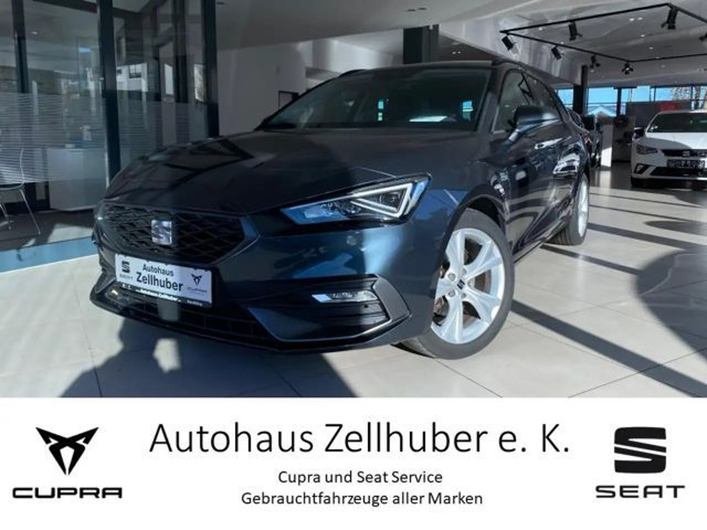 Seat Leon 2022 Benzine