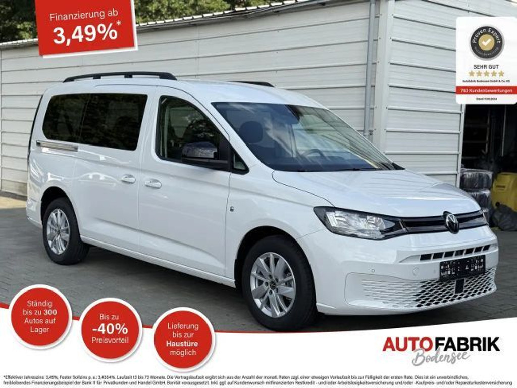 Volkswagen Caddy 2025 Diesel