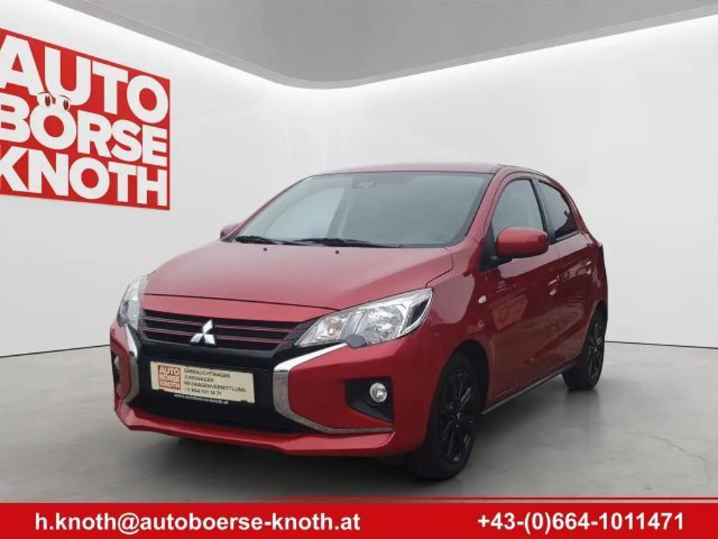 Mitsubishi Space Star 2021 Benzine