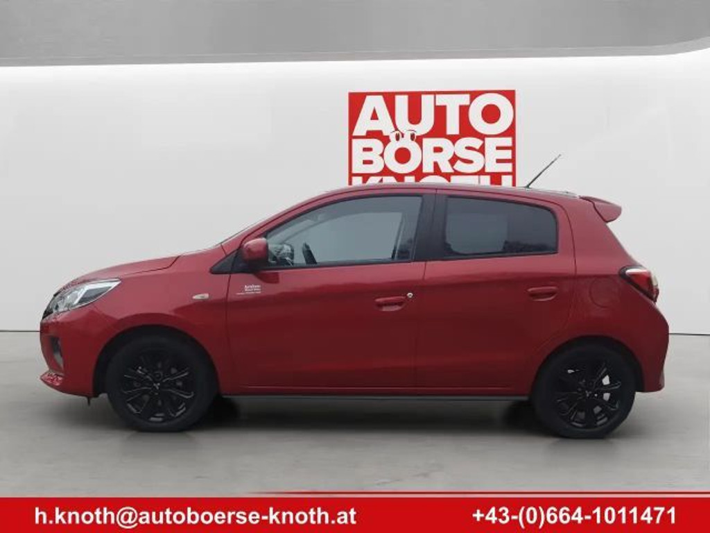 Mitsubishi Space Star