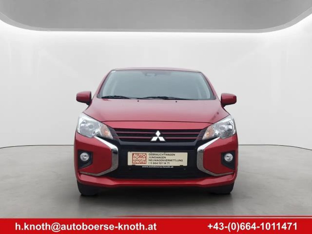 Mitsubishi Space Star