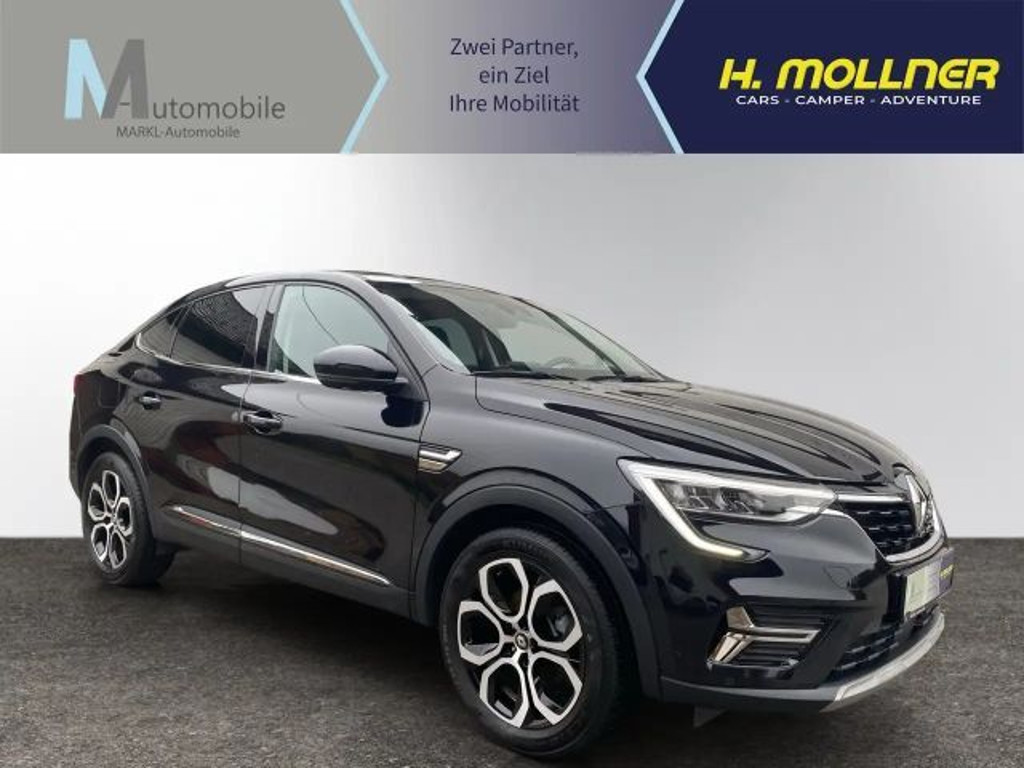 Renault Arkana 2023 Hybride Benzine