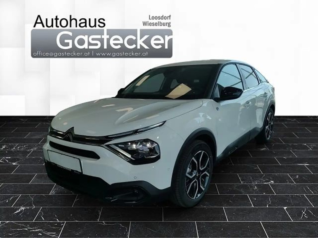Citroën Ë-C4 2023 Elektrisch