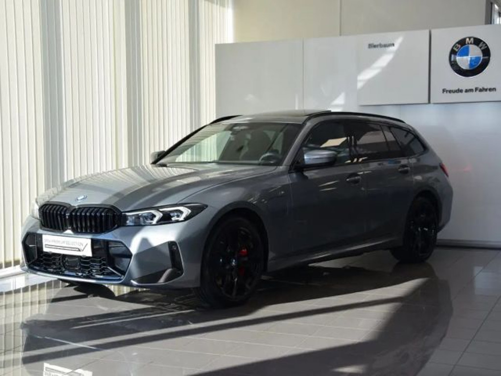 BMW 3 Serie 2025 Hybride Benzine