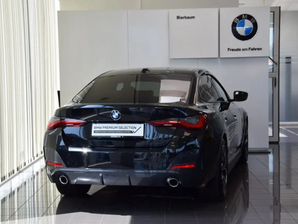BMW 4 Serie