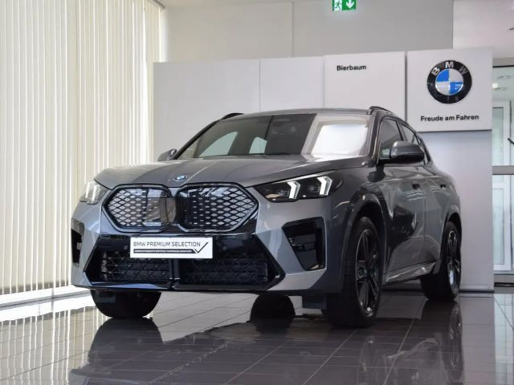 BMW iX2
