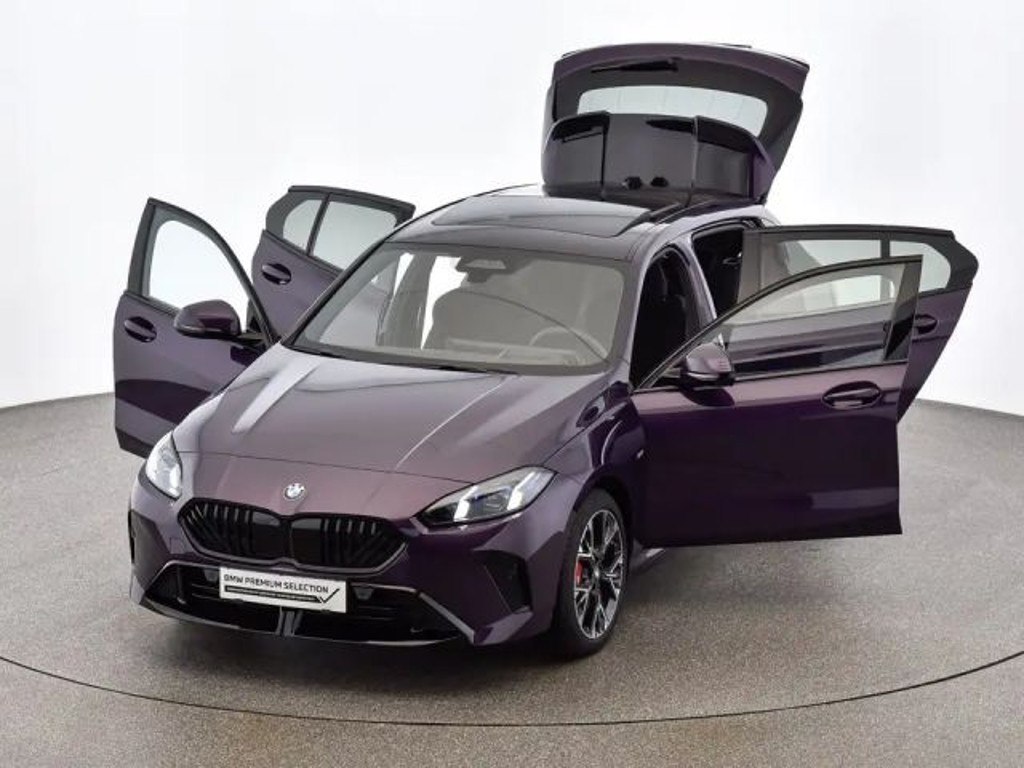 BMW 1 Serie