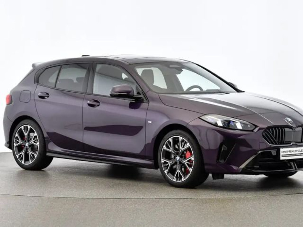 BMW 1 Serie