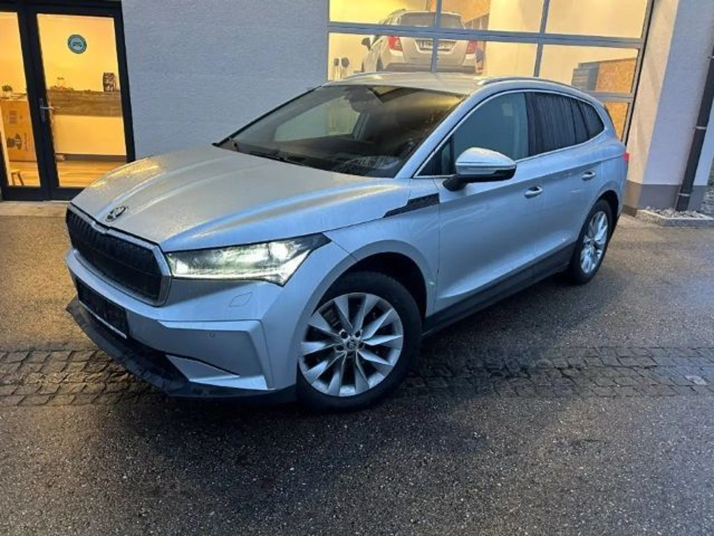 Skoda Enyaq 2021 Elektrisch
