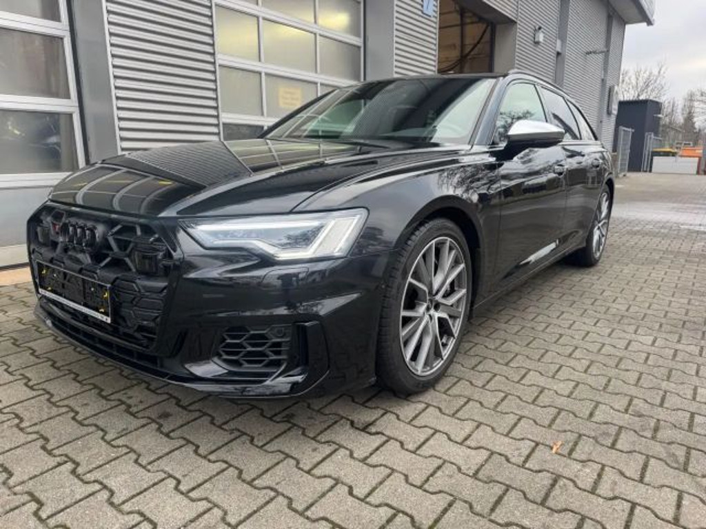 Audi S6 2024 Diesel