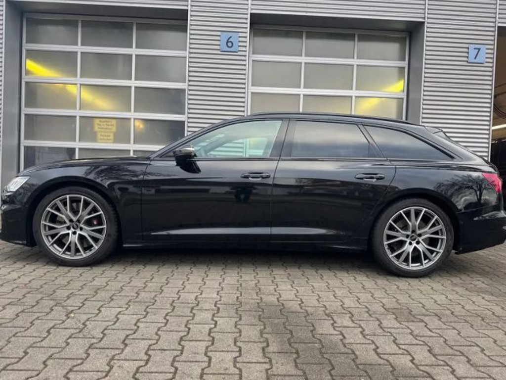 Audi S6