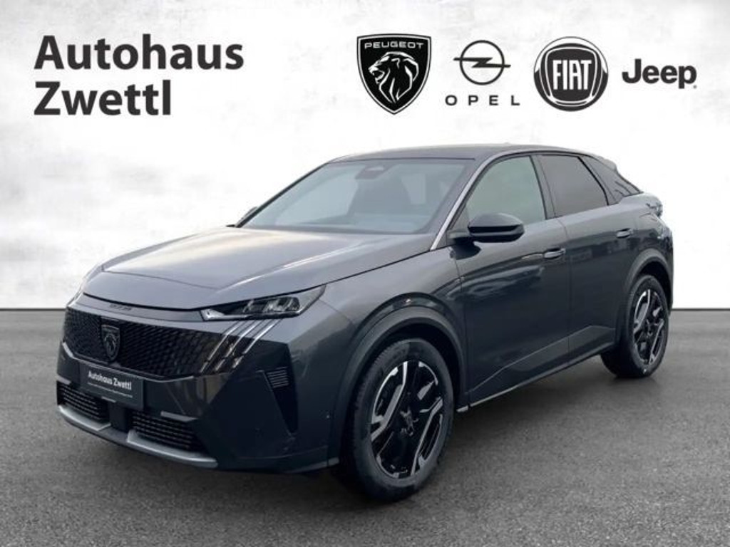 Peugeot 3008 2025 Hybride Benzine