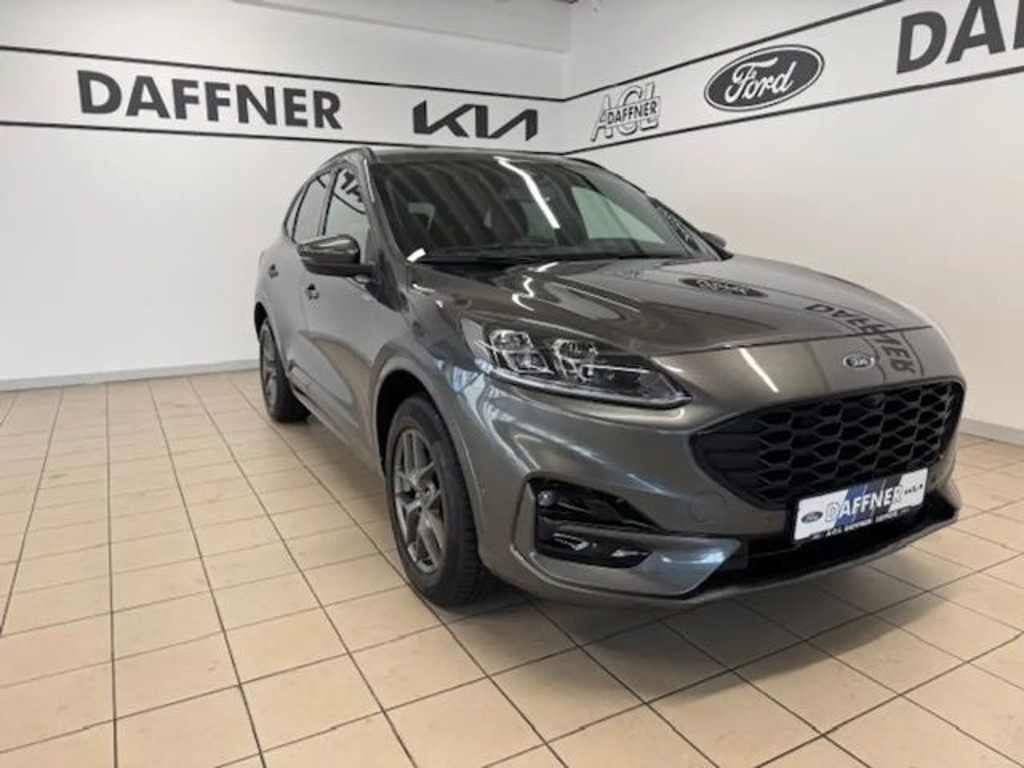 Ford Kuga 2021 Hybride Benzine
