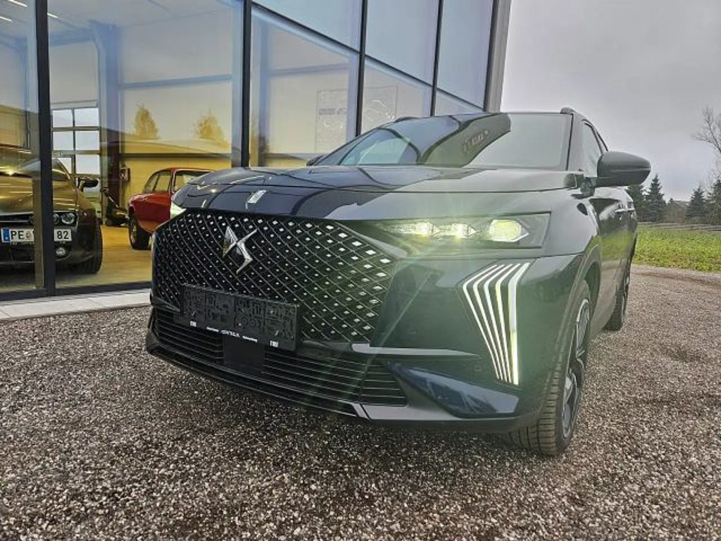 DS DS 7 Crossback 2024 Diesel