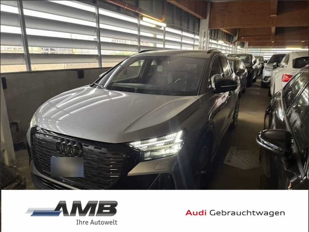 Audi Q4 e-tron 2025 Elektrisch