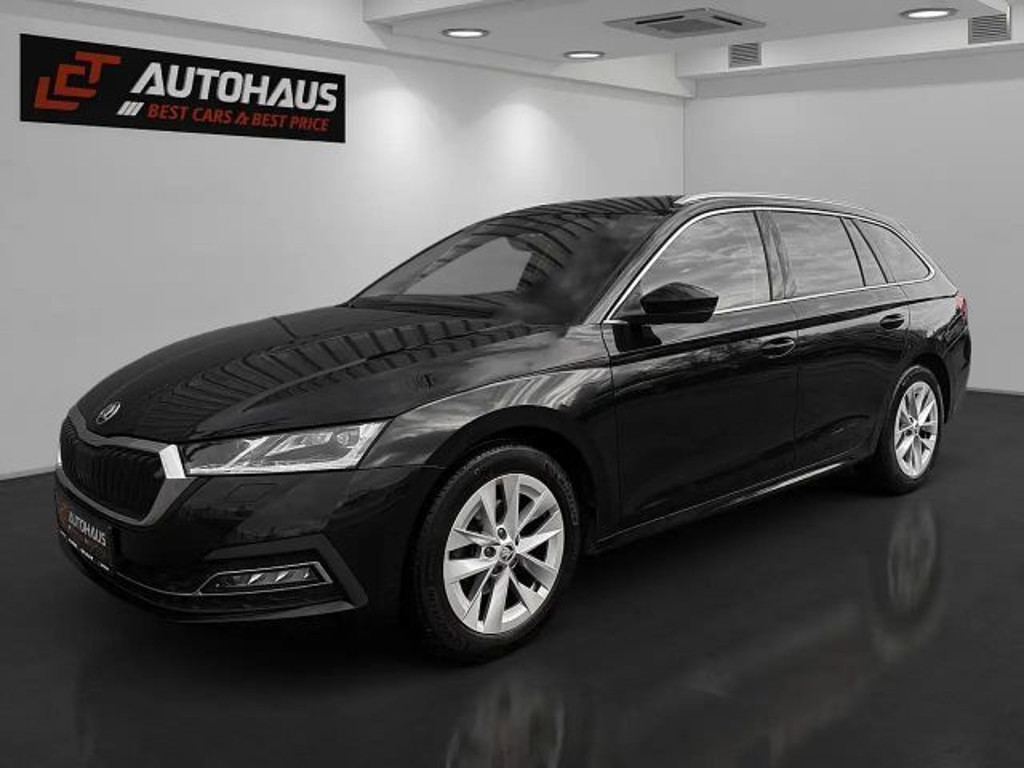 Skoda Octavia 2022 Diesel
