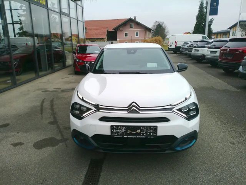 Citroën Ë-C4