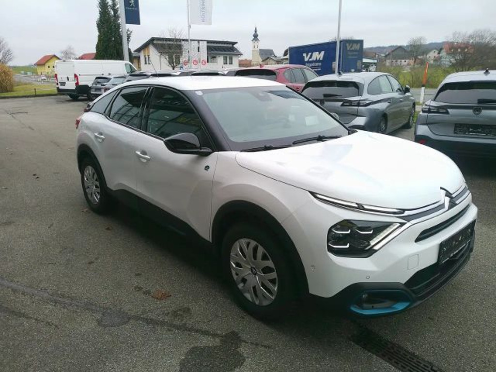 Citroën Ë-C4