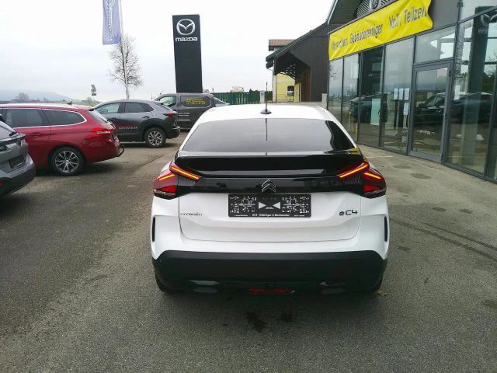 Citroën Ë-C4