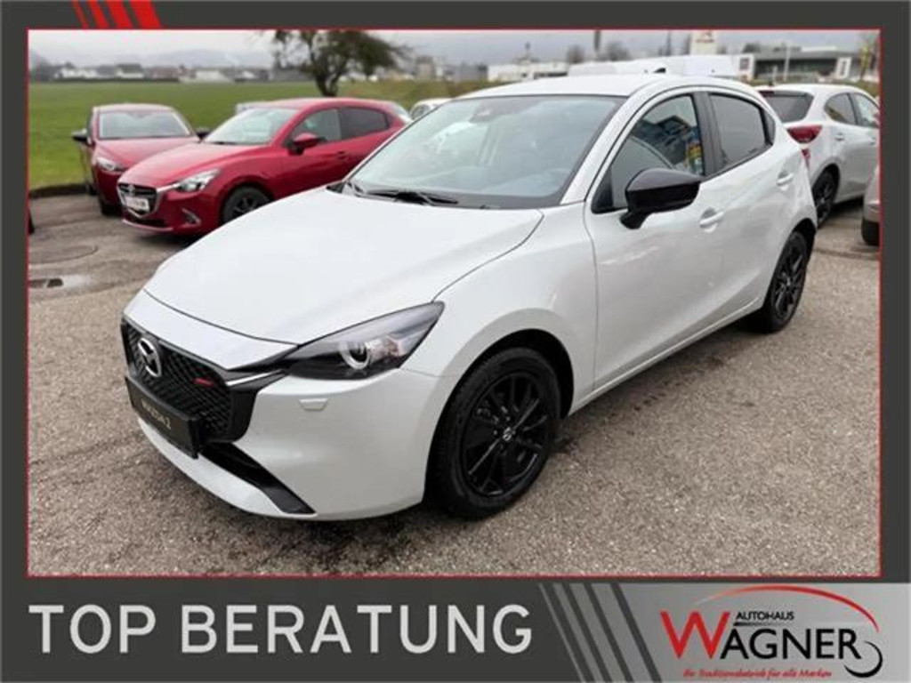 Mazda 2 2024 Benzine