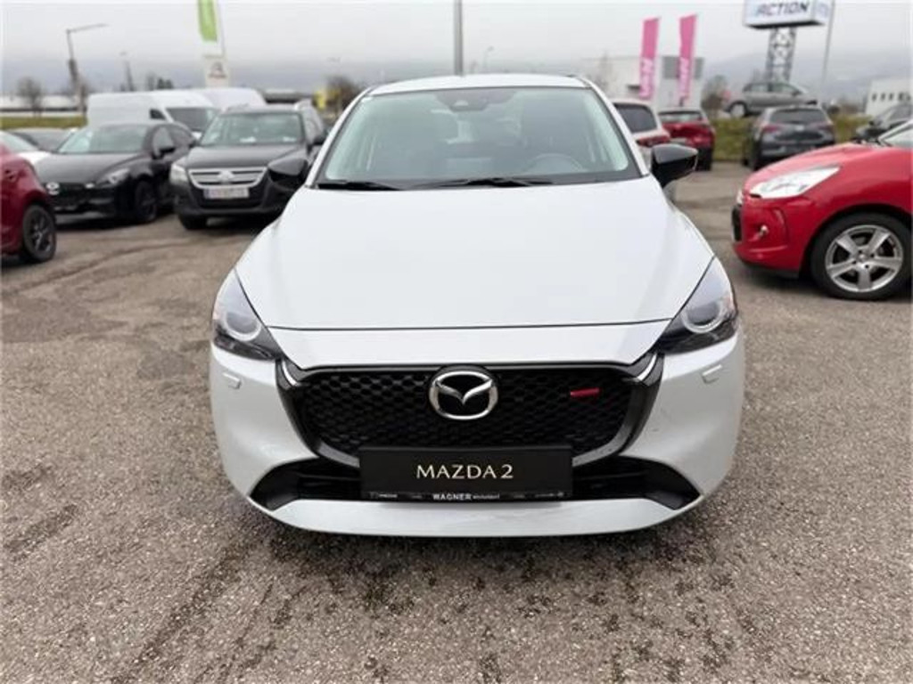 Mazda 2