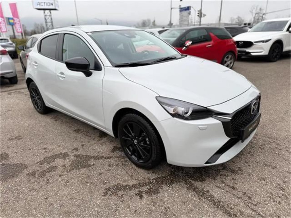 Mazda 2