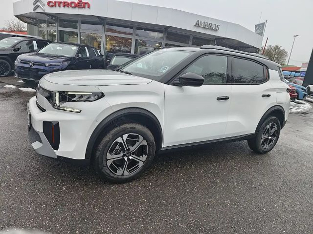 Citroën C3 Aircross 2025 Hybride Benzine