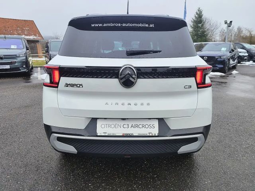 Citroën C3 Aircross