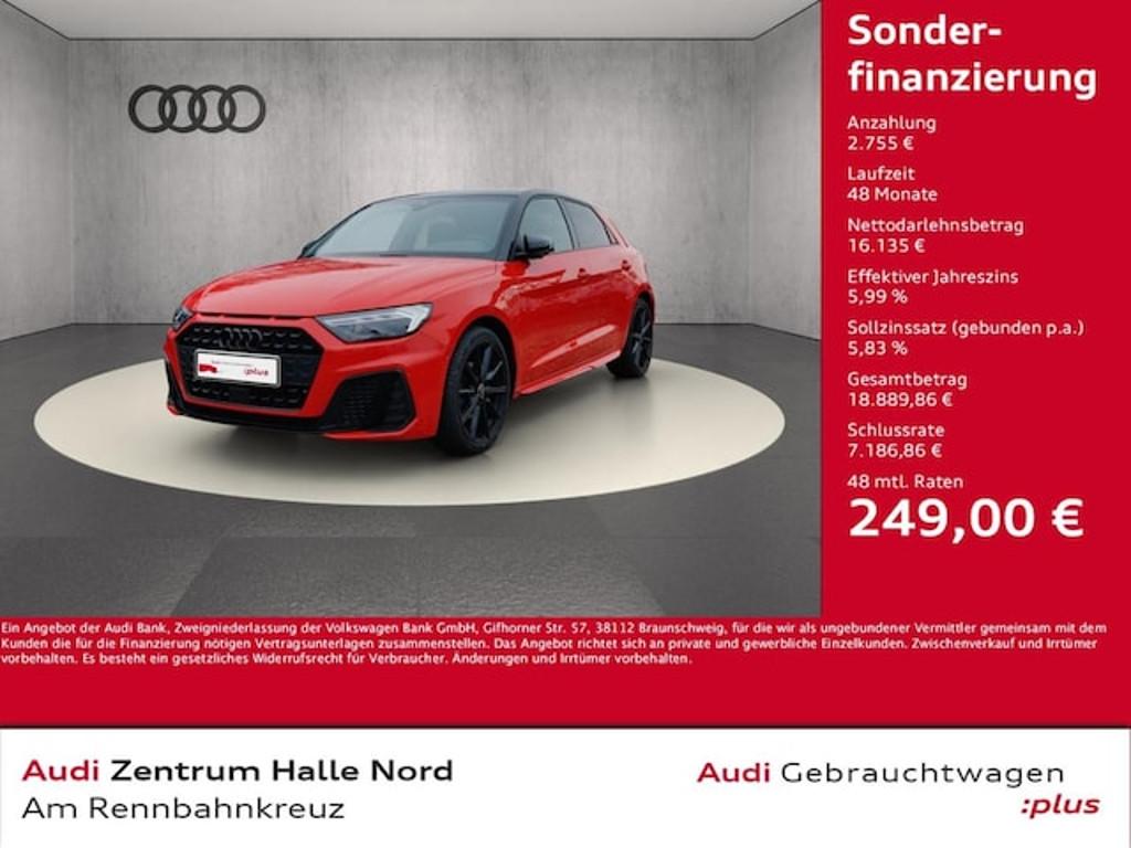 Audi A1 2021 Benzine