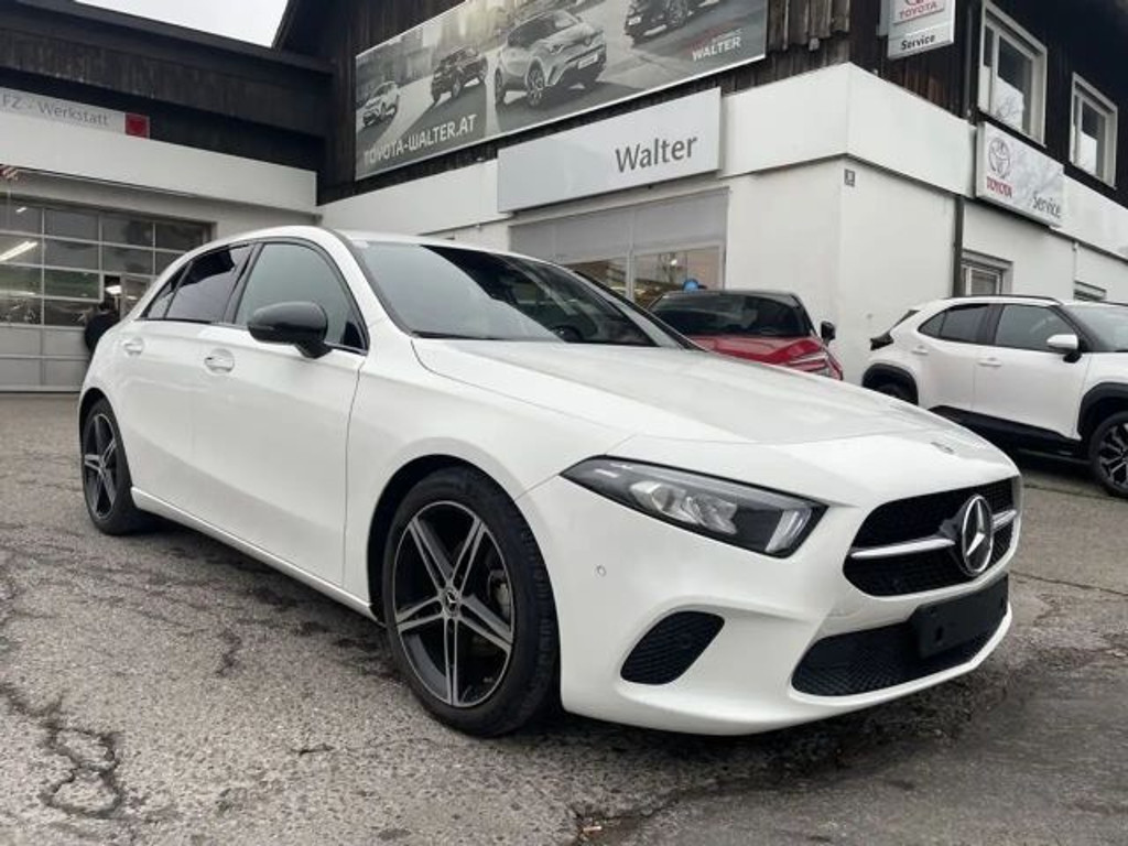 Mercedes-Benz A-Klasse