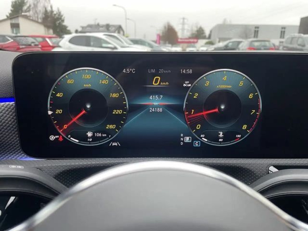 Mercedes-Benz A-Klasse