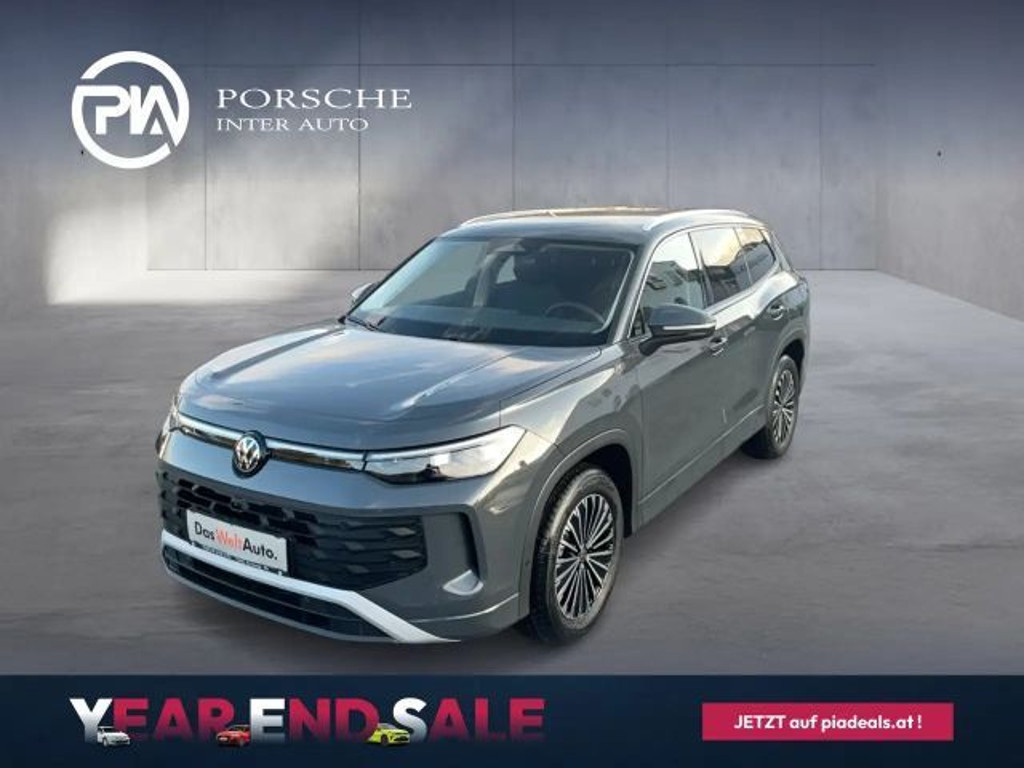 Volkswagen Tayron 2025 Benzine