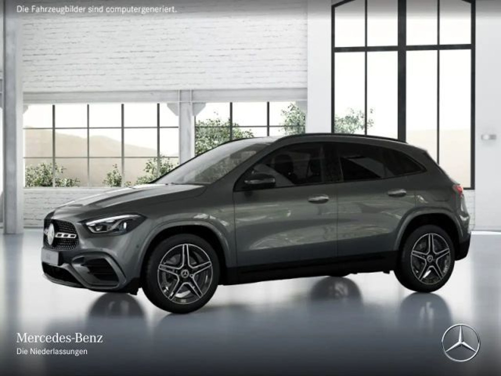 Mercedes-Benz GLA-Klasse