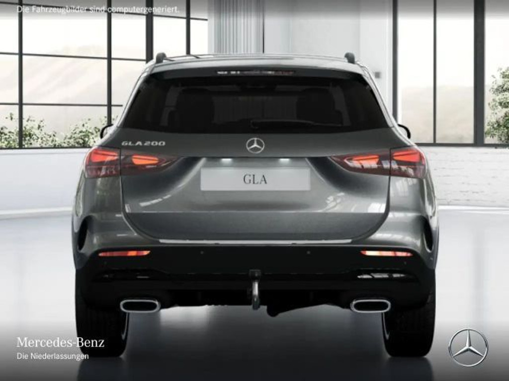Mercedes-Benz GLA-Klasse