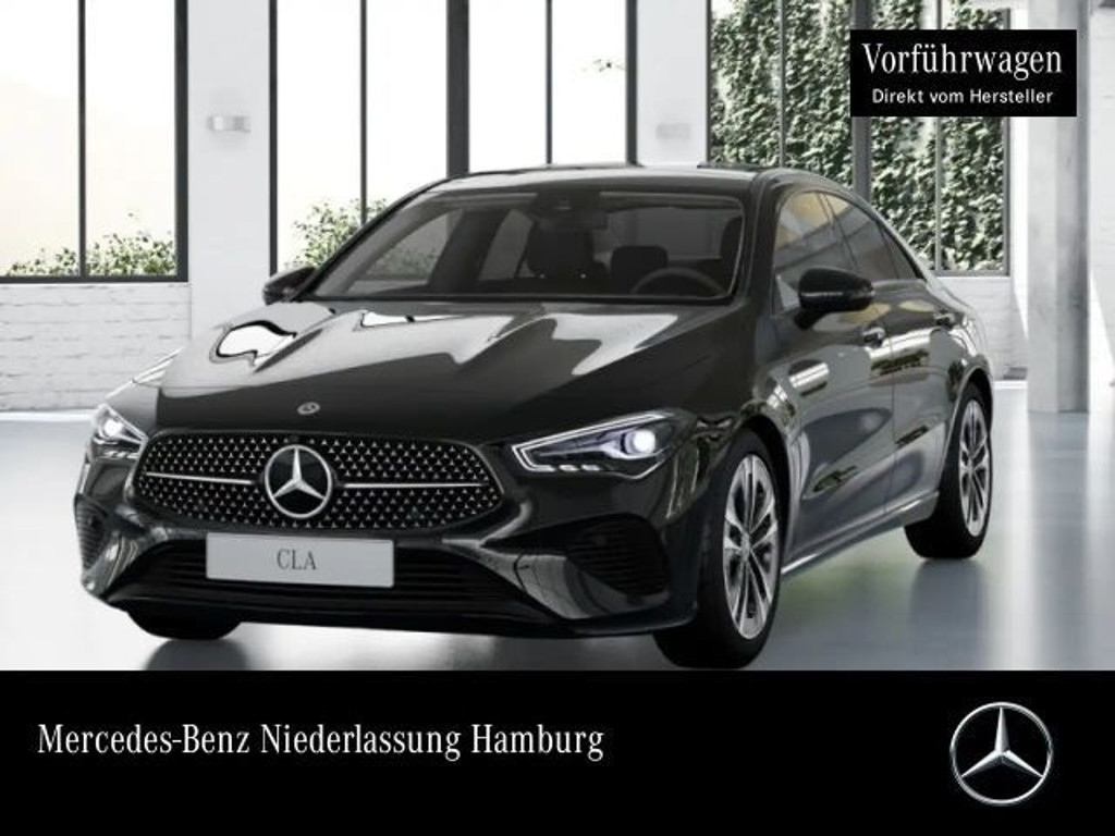 Mercedes-Benz CLA-Klasse 2024 Benzine