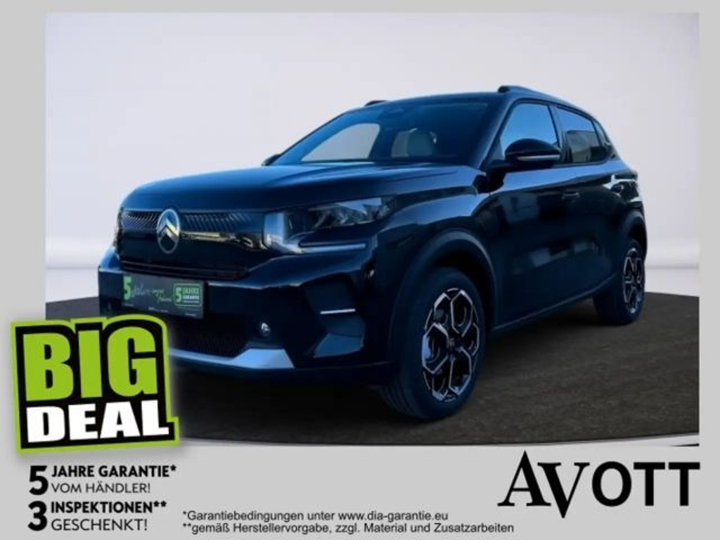 Citroën C3 2025 Benzine