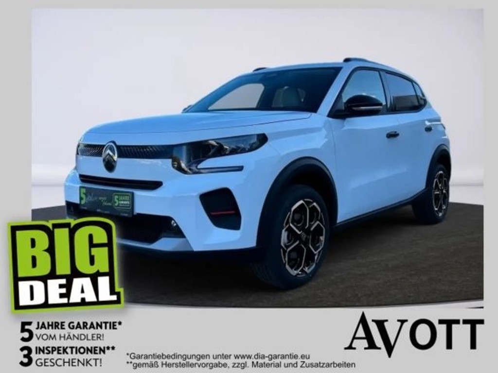 Citroën C3 2025 Benzine