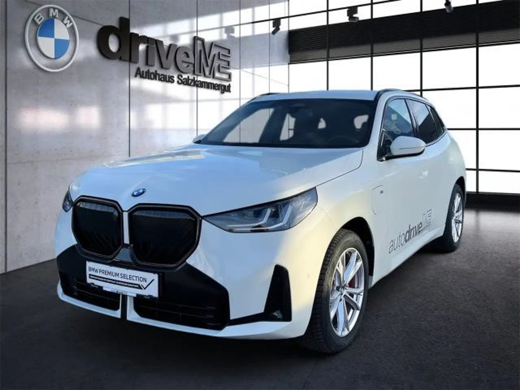 BMW X3 2025 Hybride Benzine